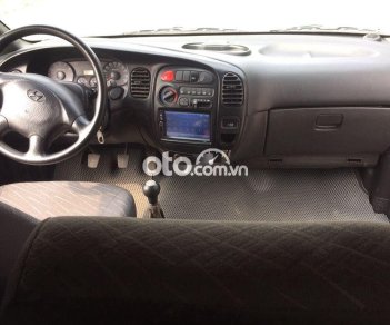 Hyundai Starex 2007 - Xe gia đình chính chủ