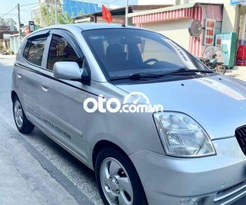 Kia Picanto 2006 - Màu bạc, nhập khẩu