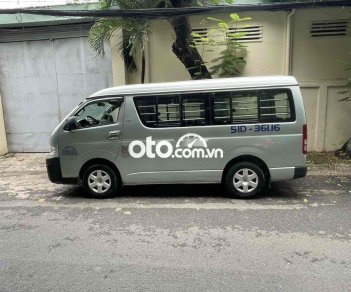 Toyota Hiace 2007 - 3 chỗ tải van