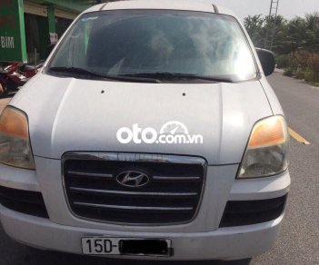 Hyundai Starex 2007 - Xe gia đình chính chủ