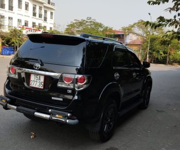 Toyota Fortuner 2016 - Xe số sàn