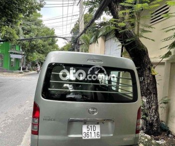 Toyota Hiace 2007 - 3 chỗ tải van