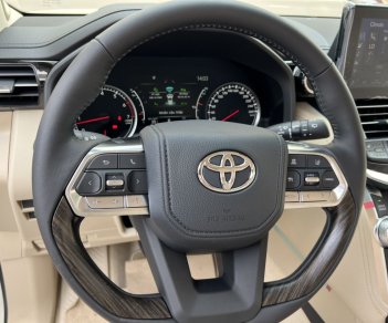 Toyota Land Cruiser 2022 - Mới 100%. Bản nâng cấp mới nhất 2023