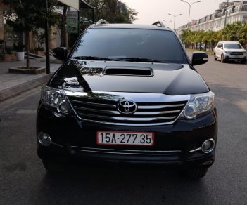 Toyota Fortuner 2016 - Xe số sàn