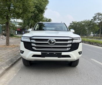 Toyota Land Cruiser 2022 - Mới 100%. Bản nâng cấp mới nhất 2023