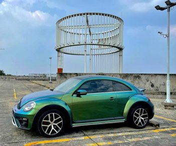 Volkswagen Beetle 2018 - Volkswagen Beetle 2018