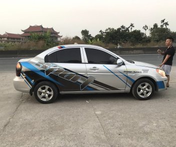 Hyundai Verna 2008 - Màu bạc