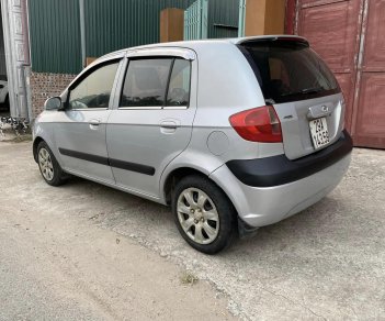 Hyundai Getz 2010 - Màu bạc