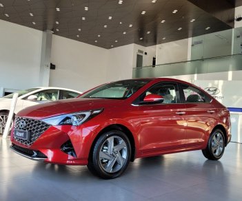 Hyundai Accent 2022 - Giảm ngay 25tr tiền mặt + Máy tính bảng Samsung