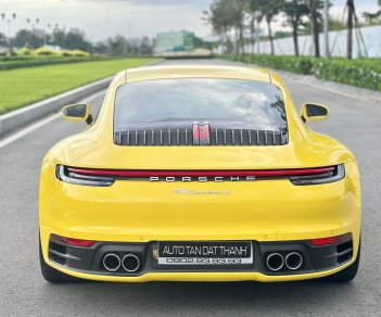 Porsche 911 2022 - Chưa sơn dặm chỗ nào. Còn bảo hành hãng tới 2024