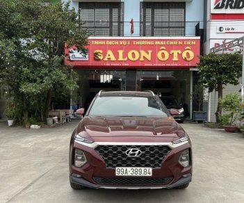 Hyundai Santa Fe 2020 - Giao xe toàn quốc