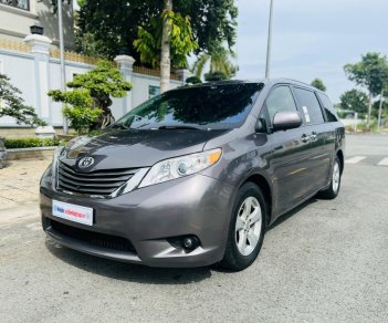 Toyota Sienna 2010 - Tiện nghi - Sang trọng