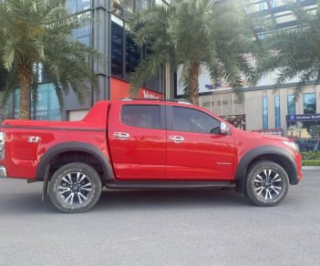 Chevrolet Colorado 2018 - Màu đỏ, 2 cầu