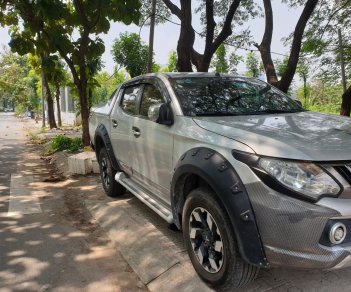 Mitsubishi Triton 2017 - Xe zin toàn bộ