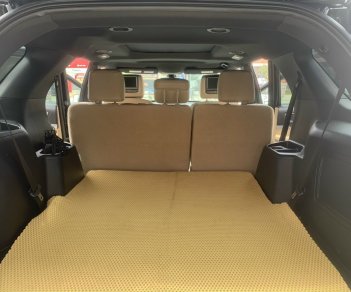Ford Explorer 2017 - Bao check test hãng