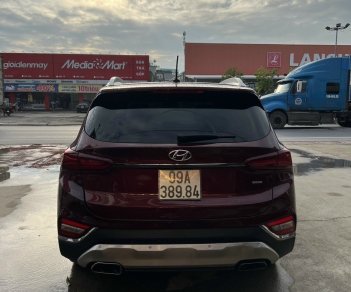 Hyundai Santa Fe 2020 - Giao xe toàn quốc