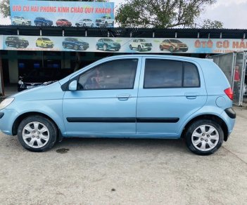 Hyundai Getz 2009 - Hyundai Getz 2009 số sàn