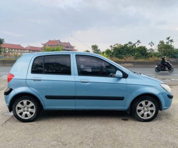 Hyundai Getz 2009 - Hyundai Getz 2009 số sàn