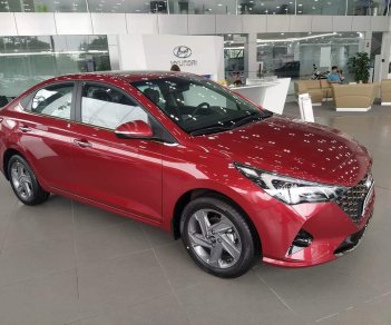 Hyundai Accent 2022 - Giảm ngay 25tr tiền mặt + Máy tính bảng Samsung