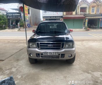 Ford Everest 2006 - Tư nhân biển Hà Nội