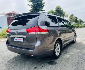 Toyota Sienna 2010 - Tiện nghi - Sang trọng