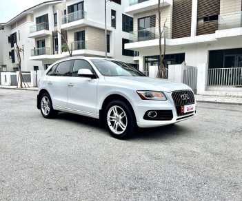 Audi Q5 2015 - Nhập Mỹ full đồ, biển đẹp