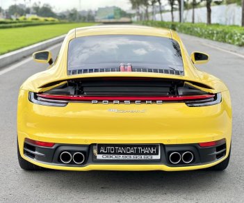 Porsche 911 2022 - Chưa sơn dặm chỗ nào. Còn bảo hành hãng tới 2024