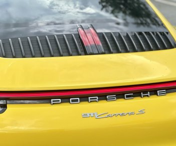 Porsche 911 2022 - Chưa sơn dặm chỗ nào. Còn bảo hành hãng tới 2024