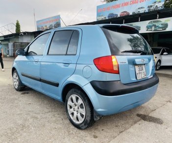 Hyundai Getz 2009 - Hyundai Getz 2009 số sàn