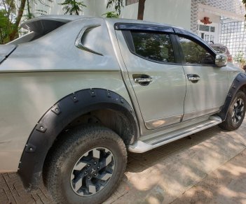 Mitsubishi Triton 2017 - Xe zin toàn bộ