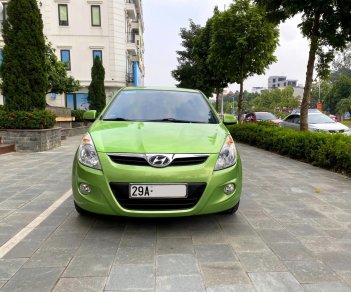 Hyundai i20 2012 - Nhập Hàn, 1 chủ từ mới, biển Hà Nội