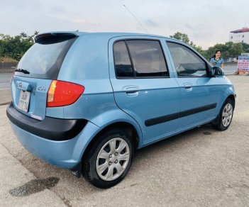 Hyundai Getz 2009 - Hyundai Getz 2009 số sàn