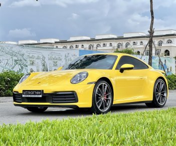 Porsche 911 2022 - Chưa sơn dặm chỗ nào. Còn bảo hành hãng tới 2024