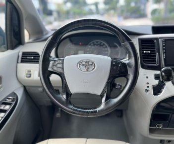 Toyota Sienna 2010 - Tiện nghi - Sang trọng