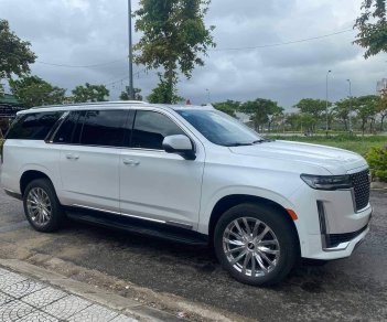 Cadillac Escalade 2021 - Premium Luxury 600D, liên hệ biết thêm thông tin