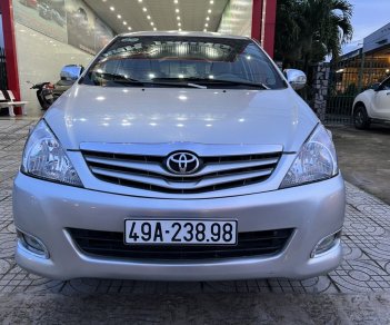 Toyota Innova 2009 - Xe gia đình giá chỉ 295tr