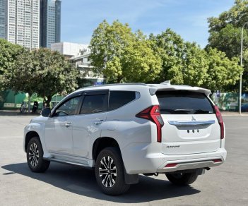 Mitsubishi Pajero Sport 2021 - Bán xe nhập khẩu PS máy dầu 2 cầu full 2021