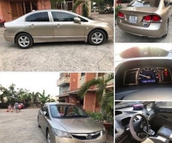 Honda Civic 2009 - Cần bán xe để tập lái giá rẻ tại TPHCM