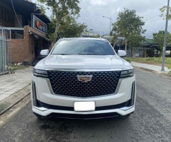 Cadillac Escalade 2021 - Máy dầu, xe như mới cứng