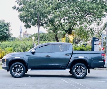 Mitsubishi Triton 2021 - Bán tải siêu lướt  