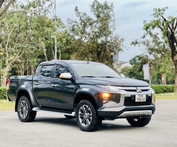 Mitsubishi Triton 2021 - Bán tải siêu lướt  