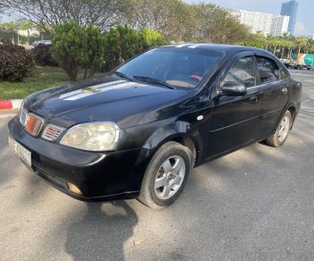 Daewoo Lacetti 2004 - Xe màu đen