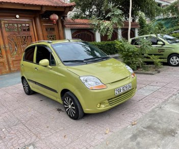 Chevrolet Spark 2009 - Gia đình sử dụng