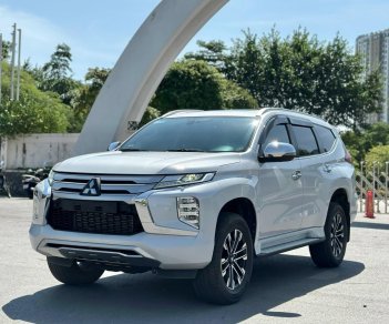 Mitsubishi Pajero Sport 2021 - Bán xe nhập khẩu PS máy dầu 2 cầu full 2021