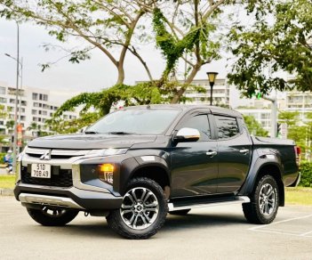 Mitsubishi Triton 2021 - Bán tải siêu lướt  