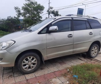 Toyota Innova 2006 - Xe màu bạc, nhập khẩu nguyên chiếc