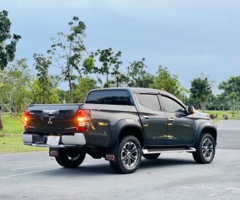 Mitsubishi Triton 2021 - Bán tải siêu lướt  