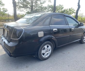 Daewoo Lacetti 2004 - Xe màu đen