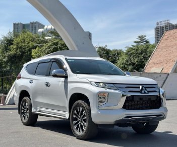 Mitsubishi Pajero Sport 2021 - Bán xe nhập khẩu PS máy dầu 2 cầu full 2021