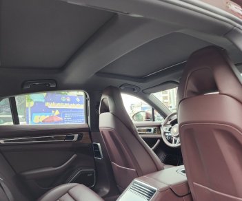 Porsche Panamera 2019 - Xe nhà trùm mền, full option không thiếu thứ gì, mới 99% còn bảo hành hãng. Xe mới gần 7 tỷ